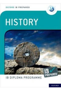 History - Oxford IB Diploma Programme