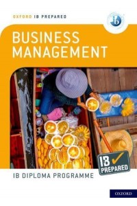 Business Management - Oxford IB Diploma Programme
