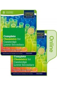 Complete Chemistry for Cambridge Lower Secondary Print and Online Student Book (First Edition)