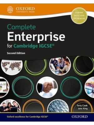 Complete Enterprise for Cambridge IGCSE