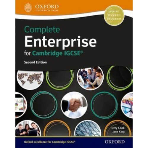 Complete Enterprise for Cambridge IGCSE