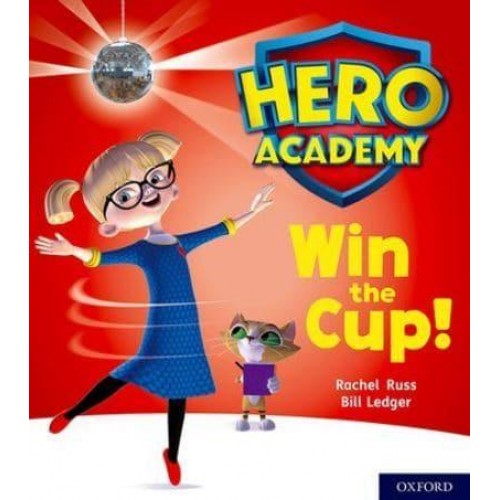 Win the Cup! - Project X. Hero Academy