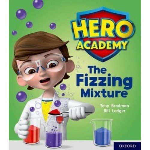 The Fizzing Mixture - Project X. Hero Academy