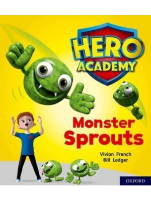 Monster Sprouts - Project X. Hero Academy