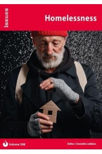 Homelessness - Issues