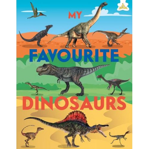 My Favourite Dinosaurs