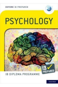 IB Psychology - Oxford IB Diploma Programme