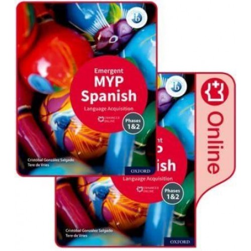 Emergent MYP Spanish Language Acquisition