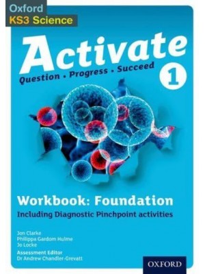 Activate 1 Foundation Workbook