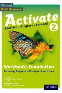 Activate 2 Foundation Workbook