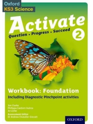 Activate 2 Foundation Workbook