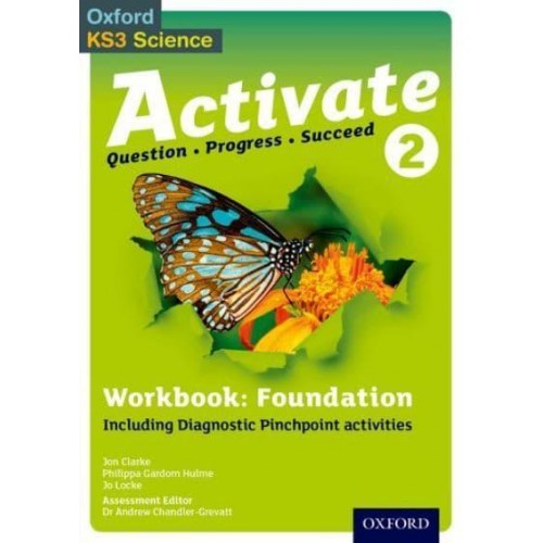 Activate 2 Foundation Workbook