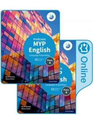 MYP English Language Acquisition. (Proficient)