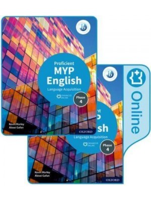 MYP English Language Acquisition. (Proficient)