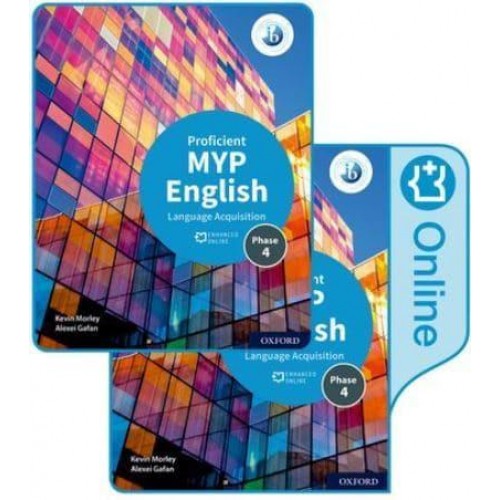 MYP English Language Acquisition. (Proficient)