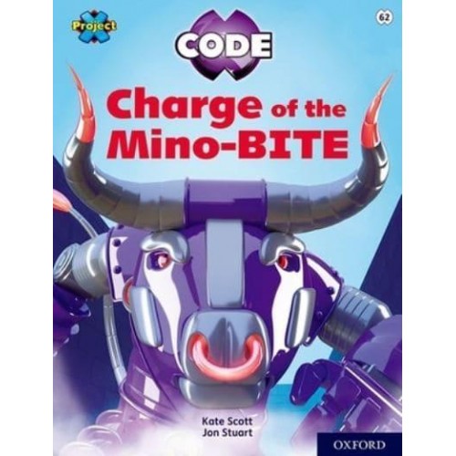 Charge of the Mino-BITE - Project X. Code