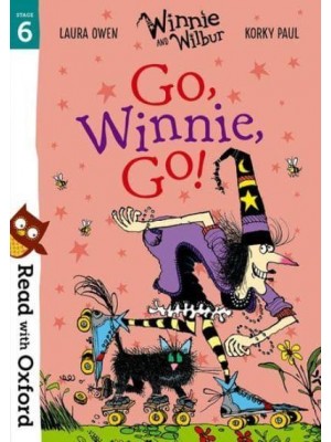 Go, Winnie, Go! - Winnie and Wilbur