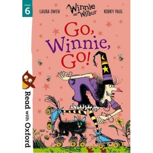 Go, Winnie, Go! - Winnie and Wilbur