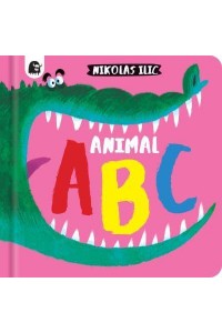 Animal ABC - Nikolas Ilic's First Concepts