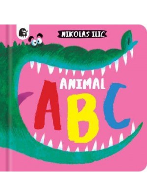 Animal ABC - Nikolas Ilic's First Concepts
