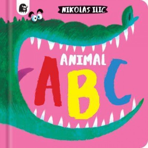 Animal ABC - Nikolas Ilic's First Concepts