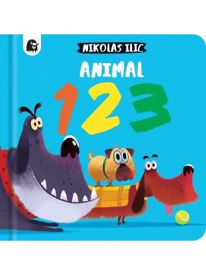 Animal 123 - Nikolas Ilic's First Concepts