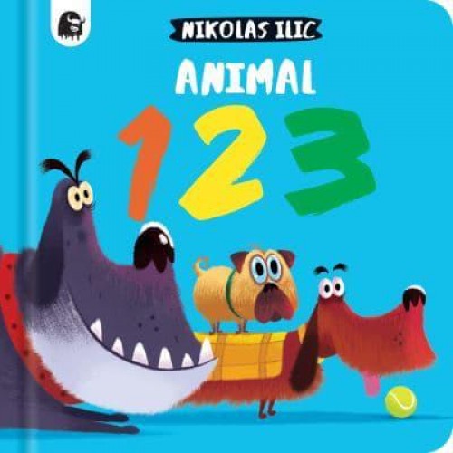 Animal 123 - Nikolas Ilic's First Concepts