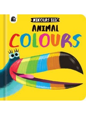 Animal Colours - Nikolas Ilic's First Concepts