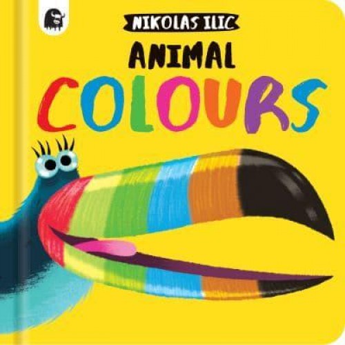 Animal Colours - Nikolas Ilic's First Concepts