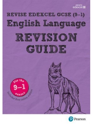 English Language. Revision Guide - Revise Edexcel GCSE (9-1)