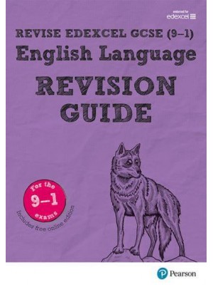 English Language. Revision Guide - Revise Edexcel GCSE (9-1)