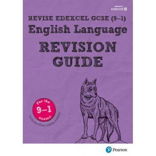 English Language. Revision Guide - Revise Edexcel GCSE (9-1)