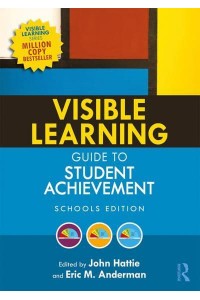 Visible Learning Guide to Student Achievement