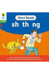 Short Reads. Sh, Th, Ng - Oxford Reading Tree. Floppy's Phonics Decoding Practice