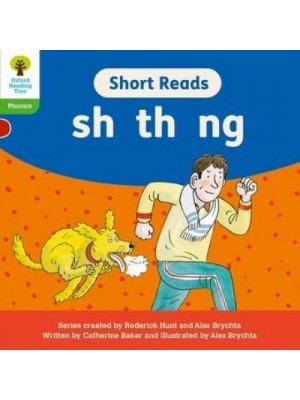Short Reads. Sh, Th, Ng - Oxford Reading Tree. Floppy's Phonics Decoding Practice
