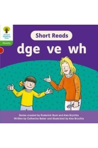 Short Reads Dge Ve Wh - Floppy's Phonics