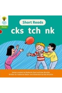 Short Reads Cks Tch Nk - Oxford Reading Tree. Floppy's Phonics Decoding Practice
