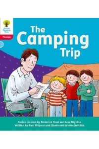 The Camping Trip - Oxford Reading Tree. Floppy's Phonics Decoding Practice