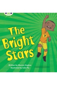 Bug Club Phonics Fiction Year 1 Phase 4 Bright Stars - Bug Club Phonics