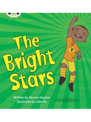 Bug Club Phonics Fiction Year 1 Phase 4 Bright Stars - Bug Club Phonics