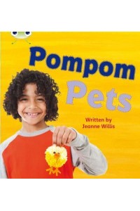 Bug Club Phonics Non Fiction Year 1 Phase 4 Set 12 Pompom Pets - Bug Club Phonics