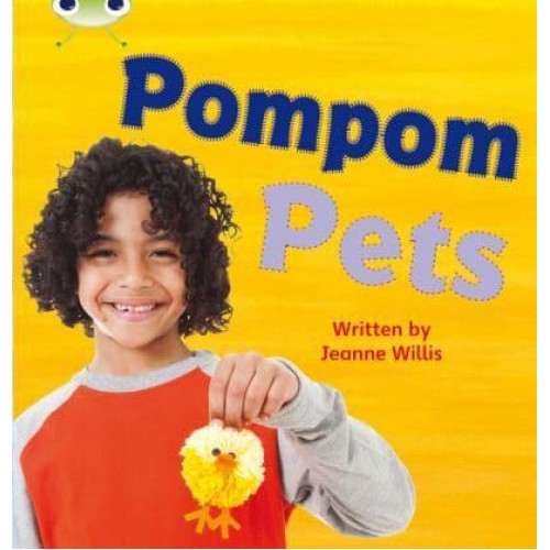 Bug Club Phonics Non Fiction Year 1 Phase 4 Set 12 Pompom Pets - Bug Club Phonics