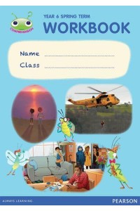 Bug Club Pro Guided Y6 Term 2 Pupil Workbook - Bug Club Guided