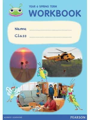 Bug Club Pro Guided Y6 Term 2 Pupil Workbook - Bug Club Guided