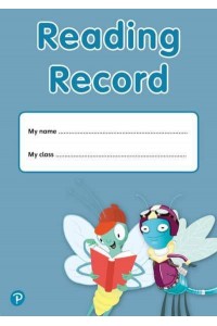 Reading Record - BUG CLUB