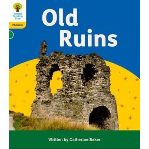 Old Ruins - Oxford Reading Tree. Floppy's Phonics Decoding Practice