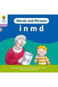 Words and Phrases. I, N, M, D - Oxford Reading Tree. Floppy's Phonics Decoding Practice