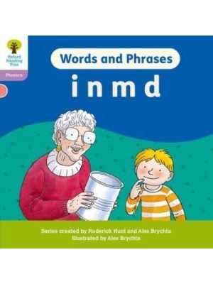 Words and Phrases. I, N, M, D - Oxford Reading Tree. Floppy's Phonics Decoding Practice