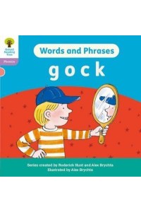 Words and Phrases G O C K - Floppy's Phonics