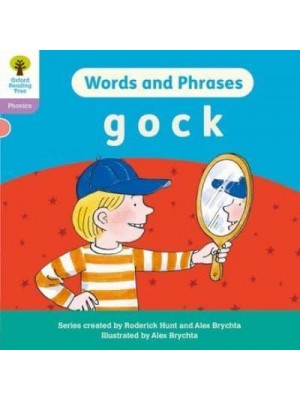Words and Phrases G O C K - Floppy's Phonics